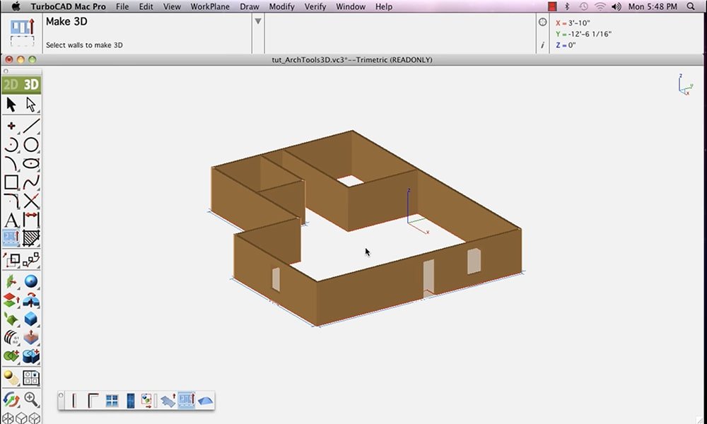 TurboCAD Pro screenshot 2